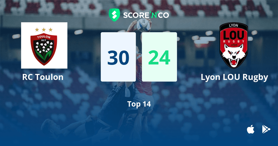Score final