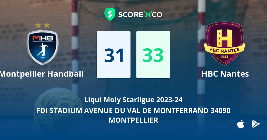 Score final
