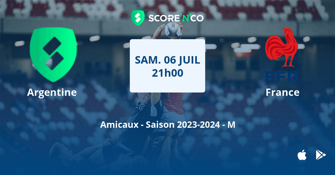 Score final