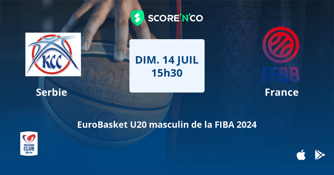 Score final