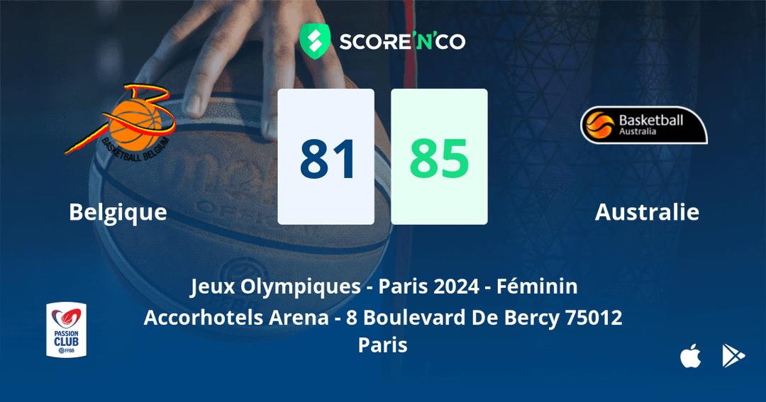 Score final