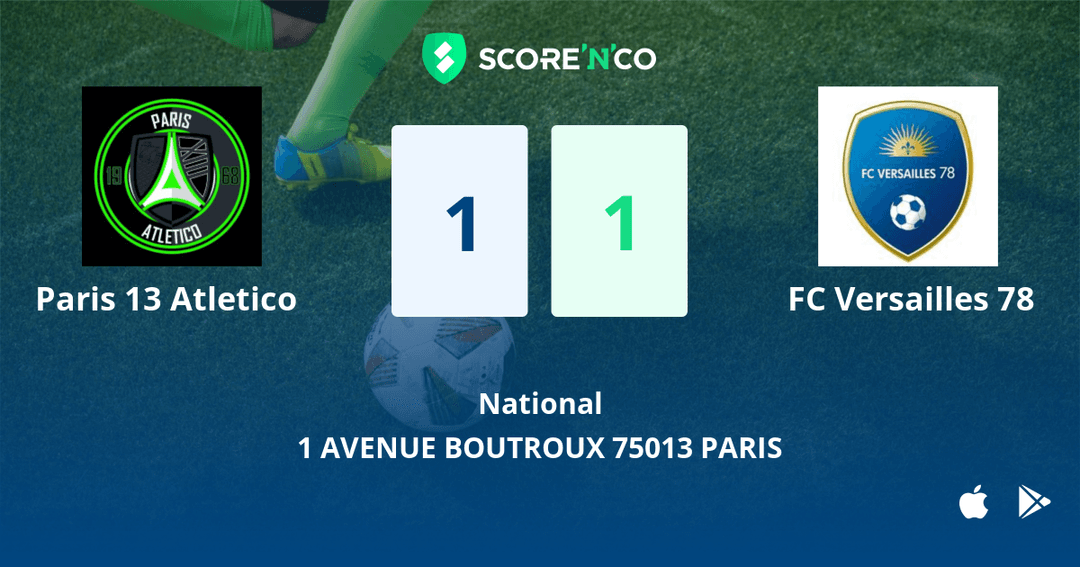 Score final