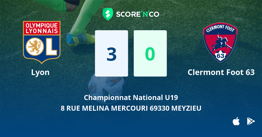 Score final