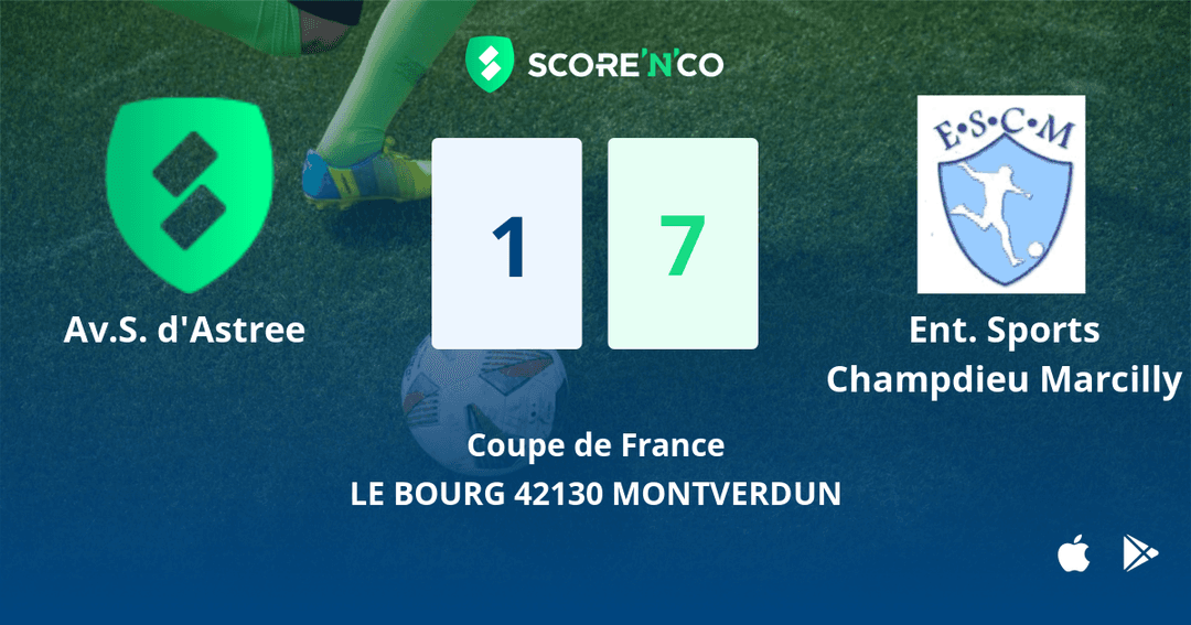 Score final