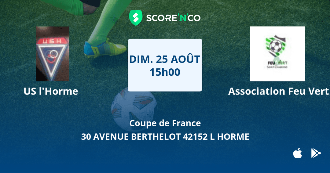 Score final