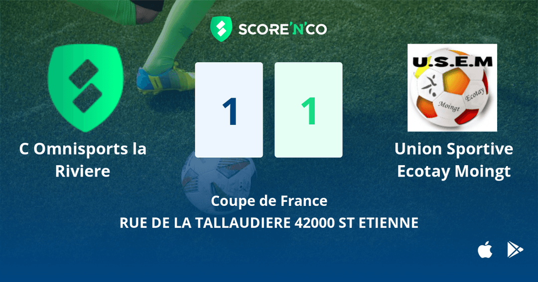Score final