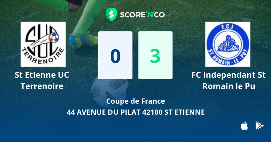 Score final