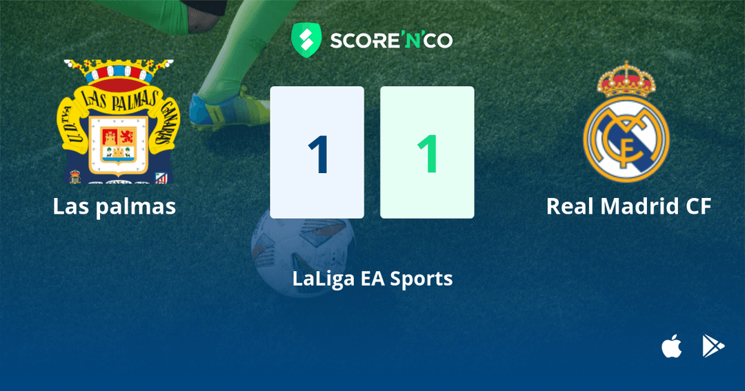 Score final