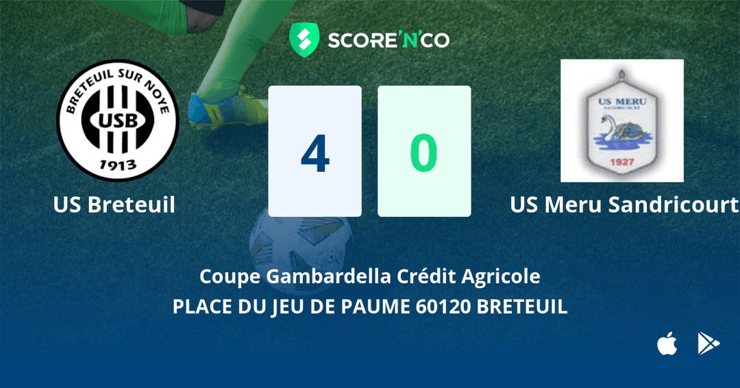 Score final