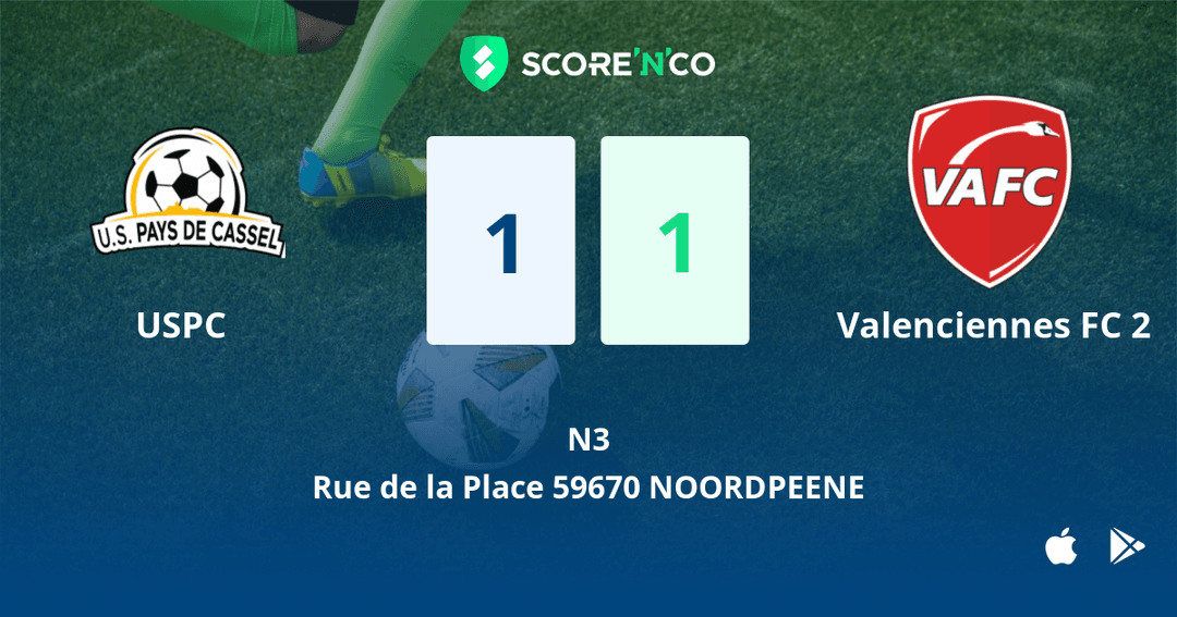 Score final
