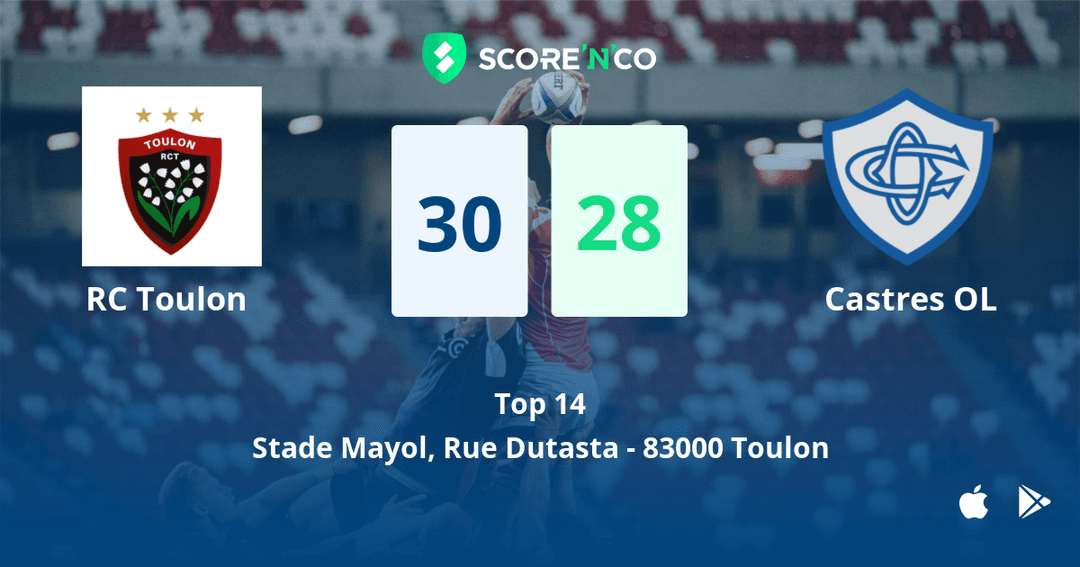 Score final