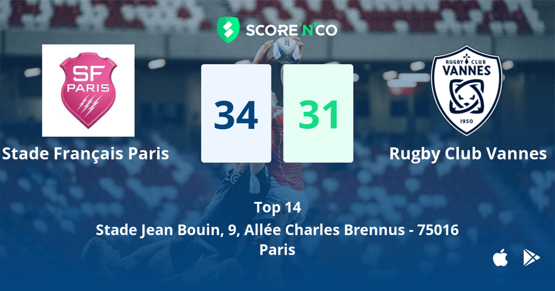 Score final