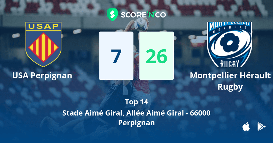 Score final