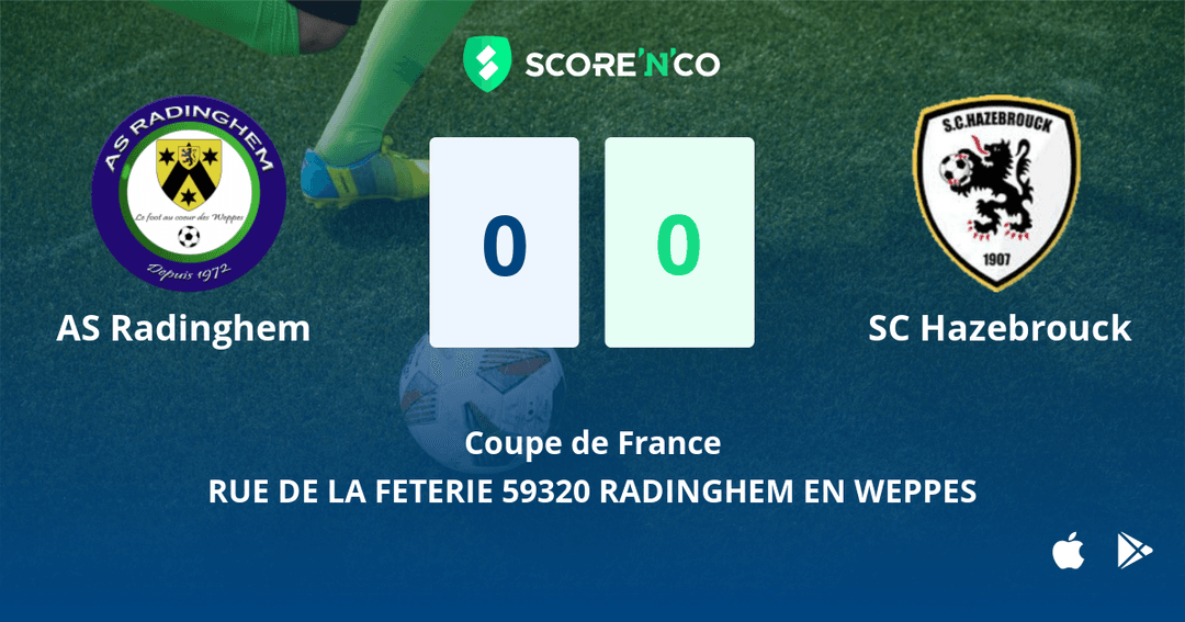 Score final