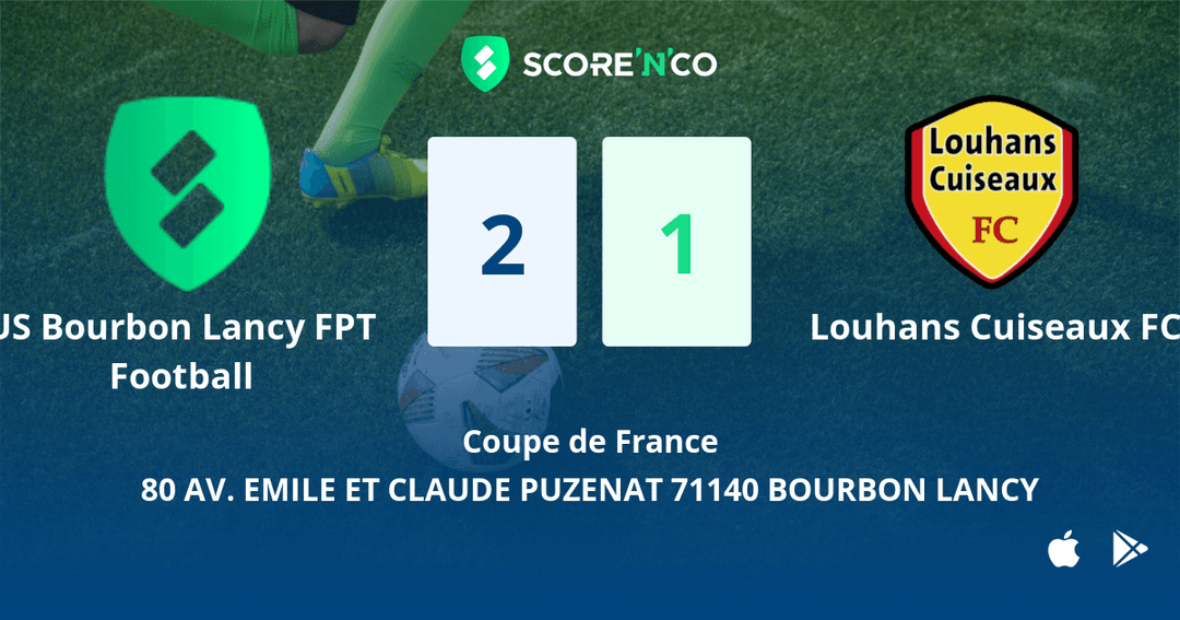 Score final