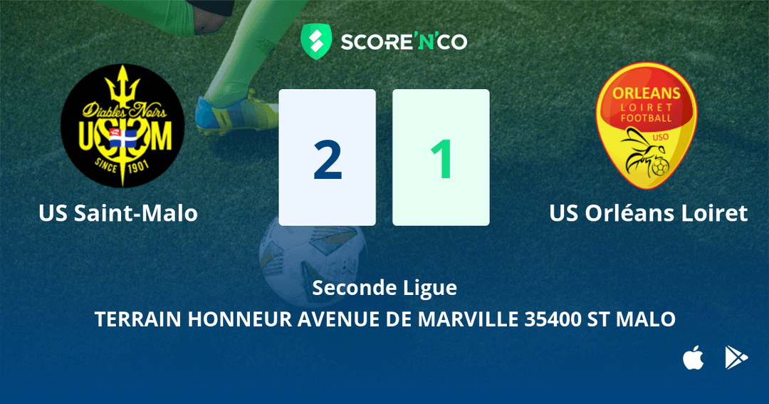 Score final