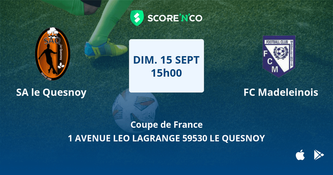 Score final