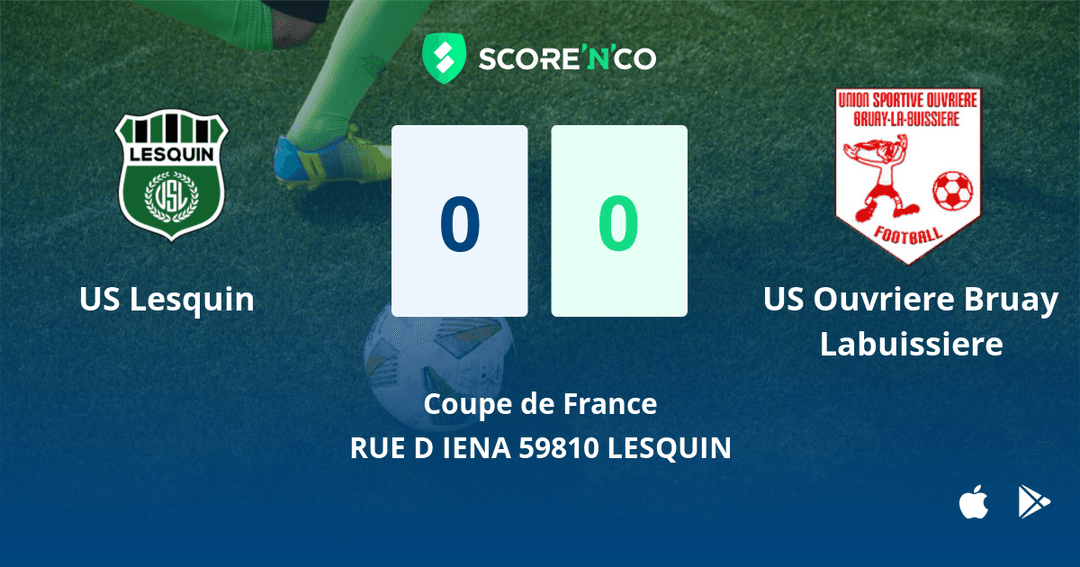 Score final