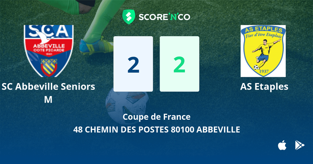 Score final