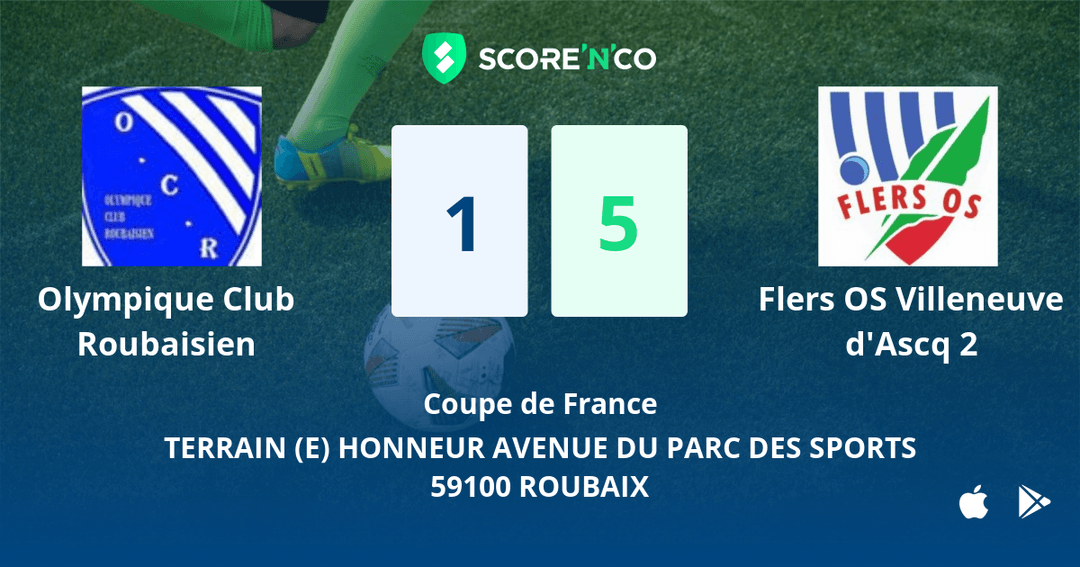Score final