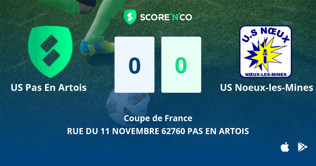 Score final