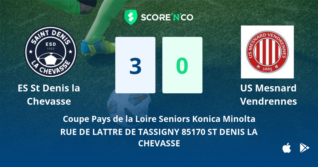Score final