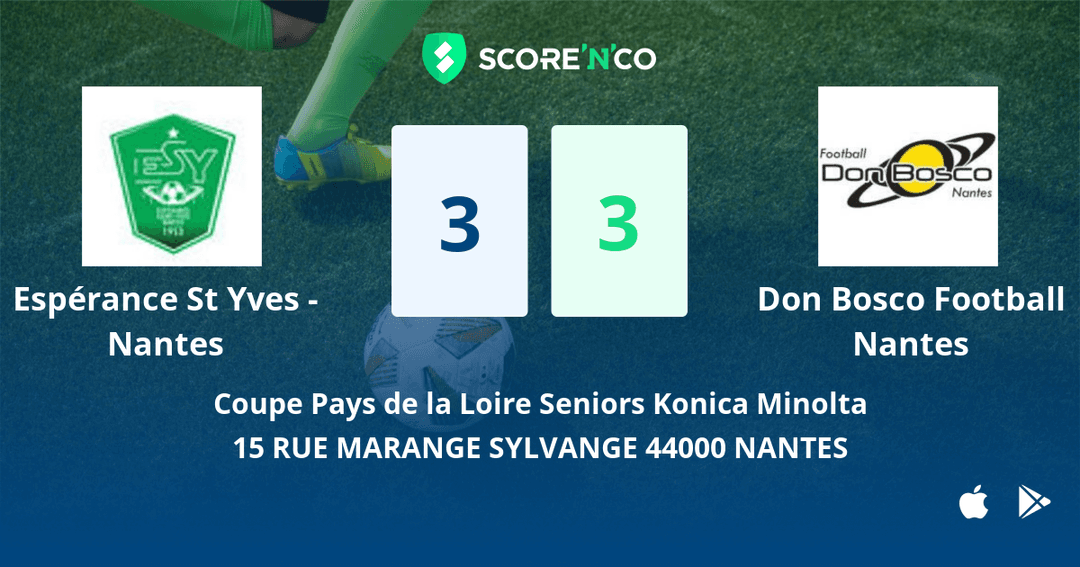 Score final