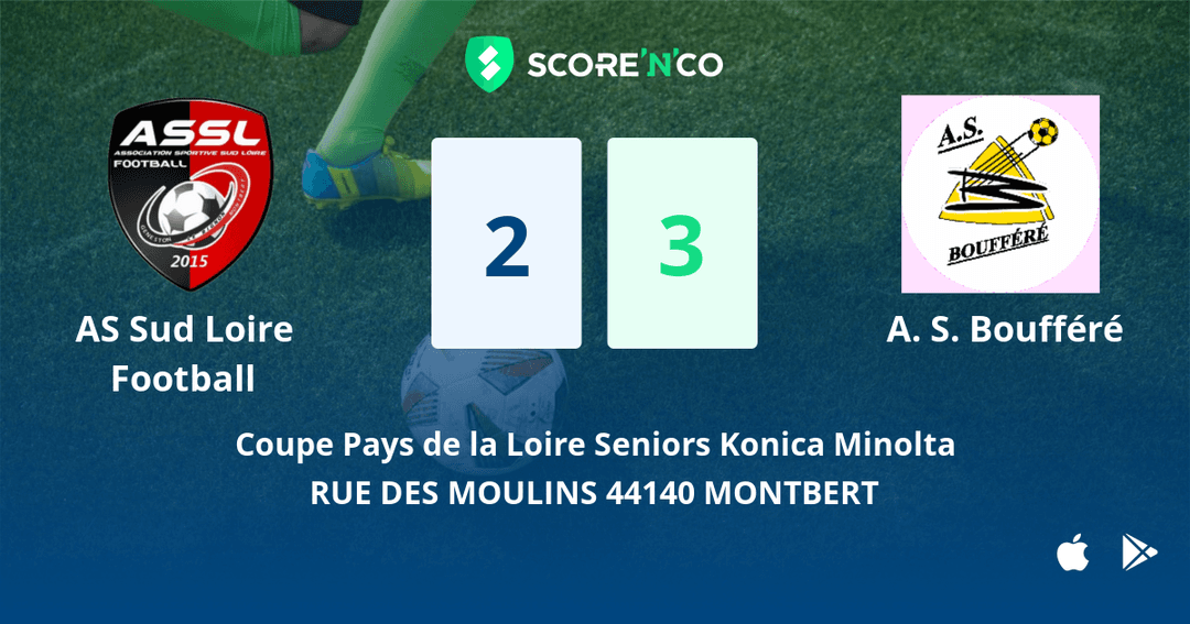Score final