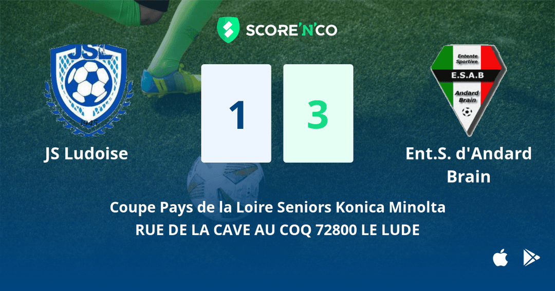 Score final