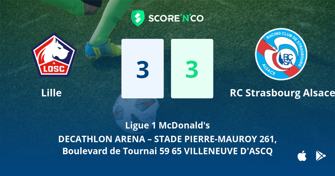 Score final