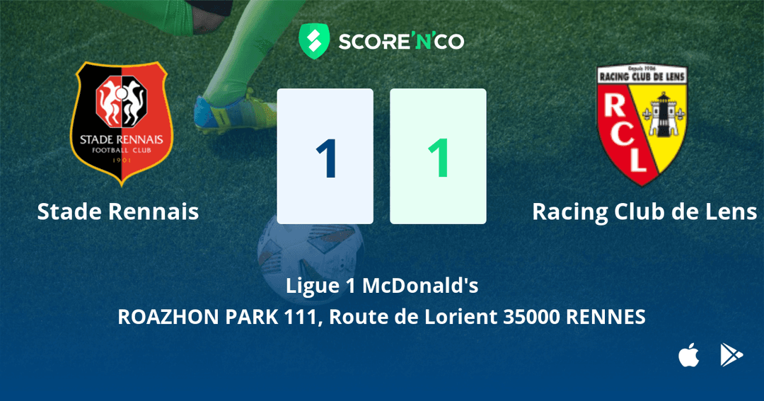 Score final