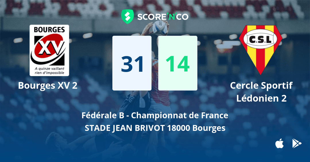 Score final
