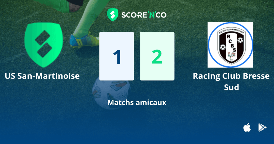 Score final