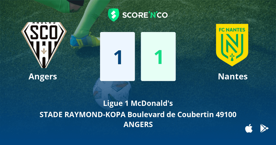 Score final