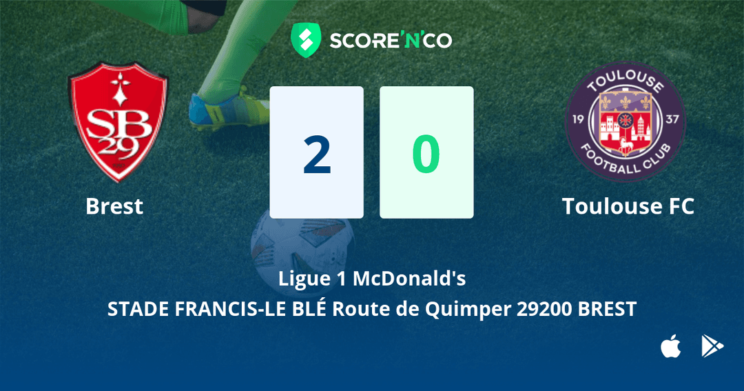 Score final