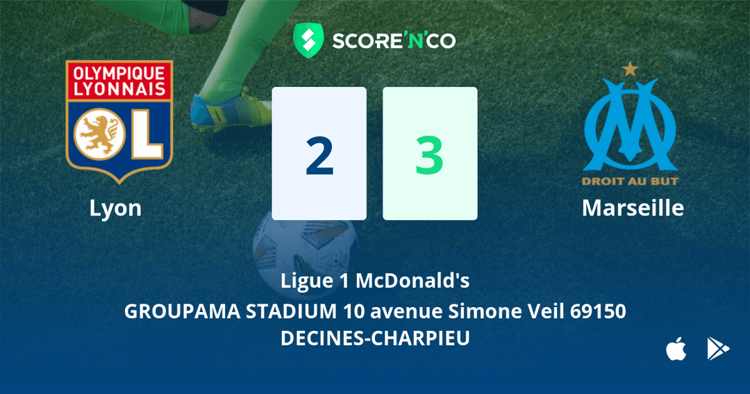 Score final