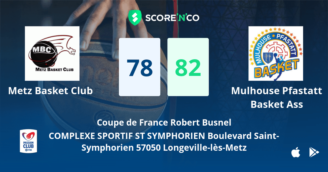 Score final