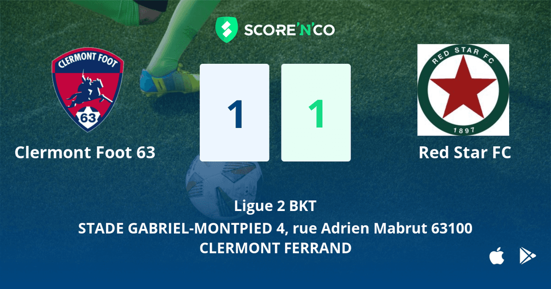 Score final