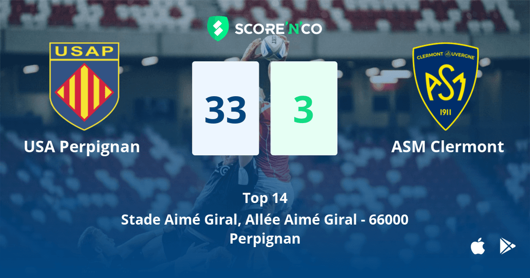 Score final