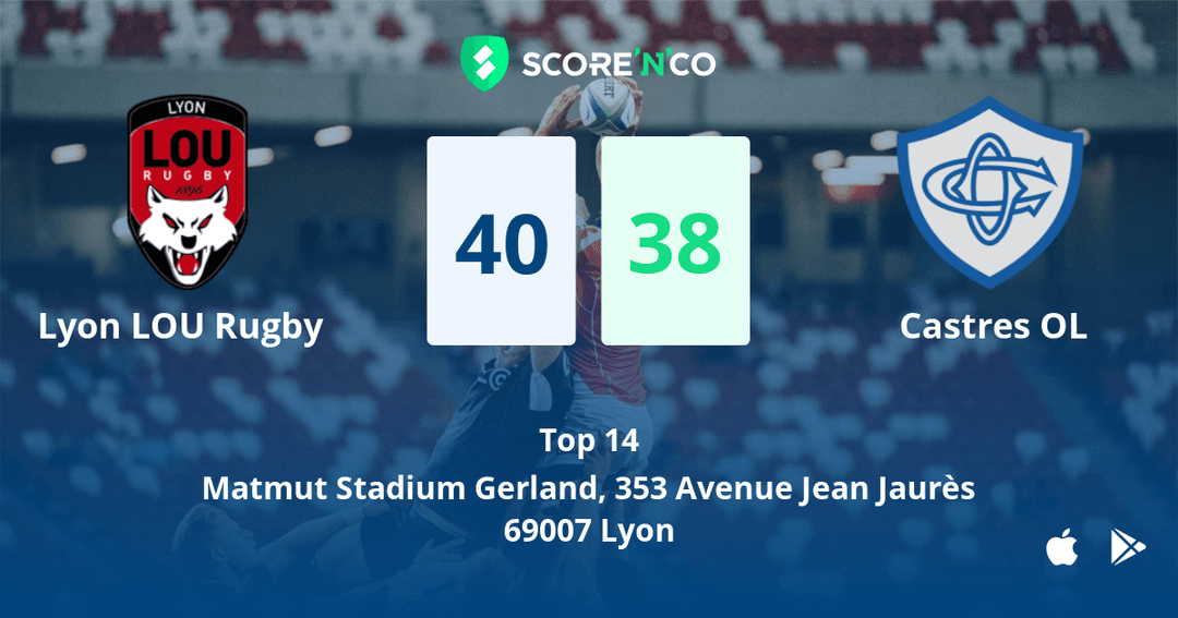 Score final