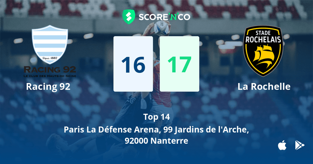 Score final