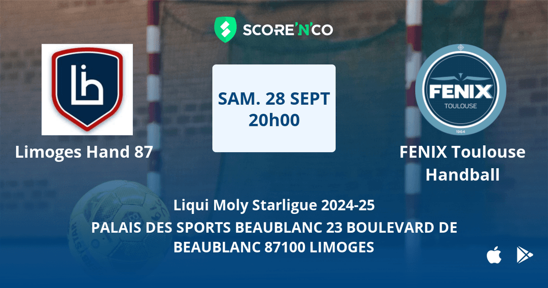 Score final