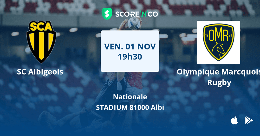 Score final