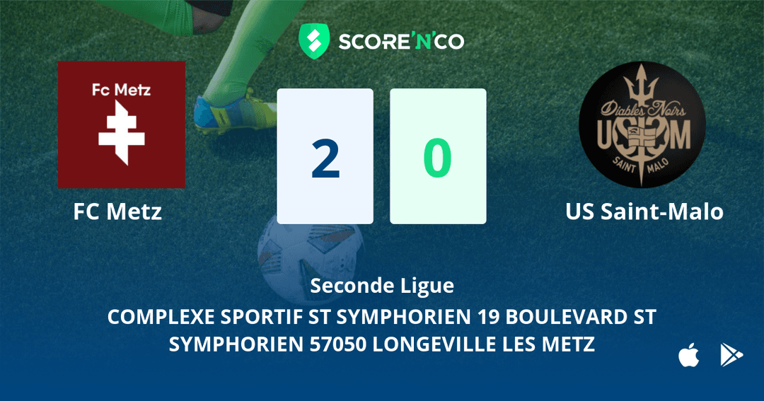 Score final