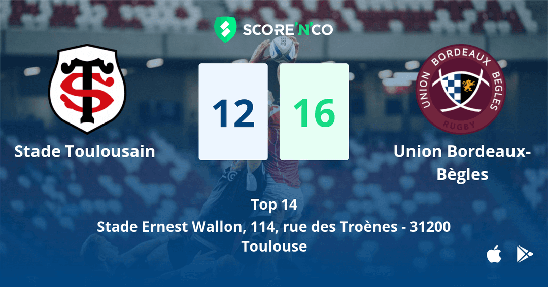Score final