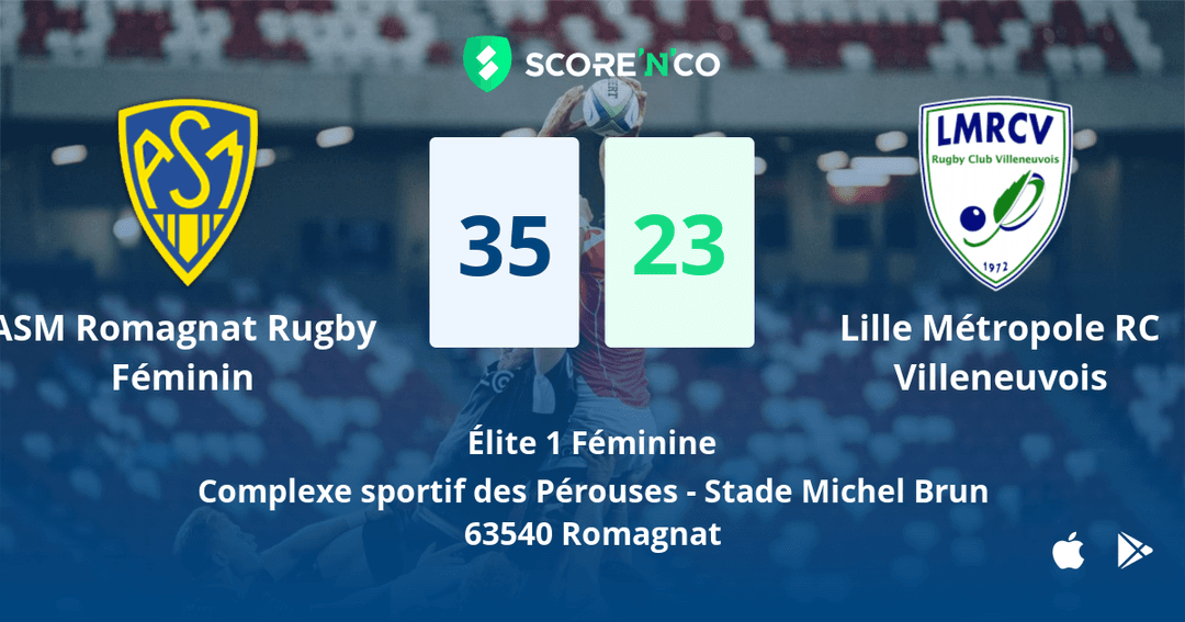Score final