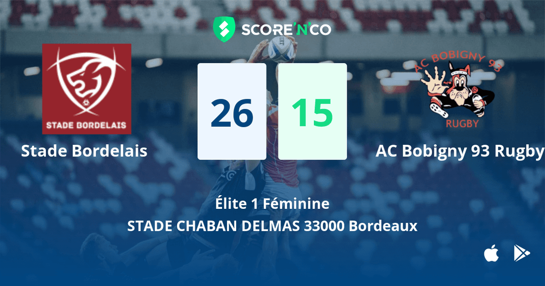 Score final