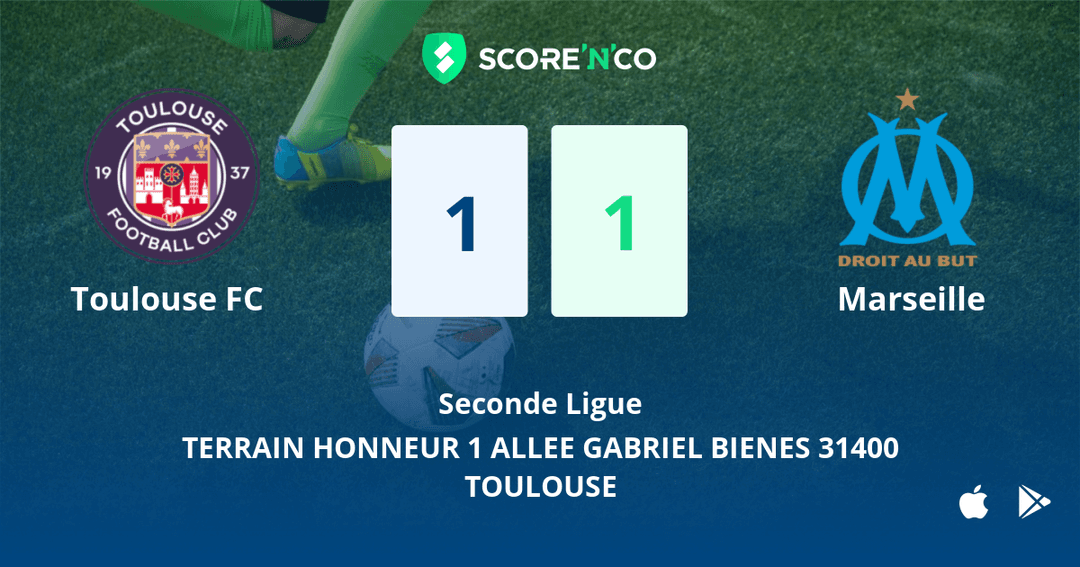 Score final