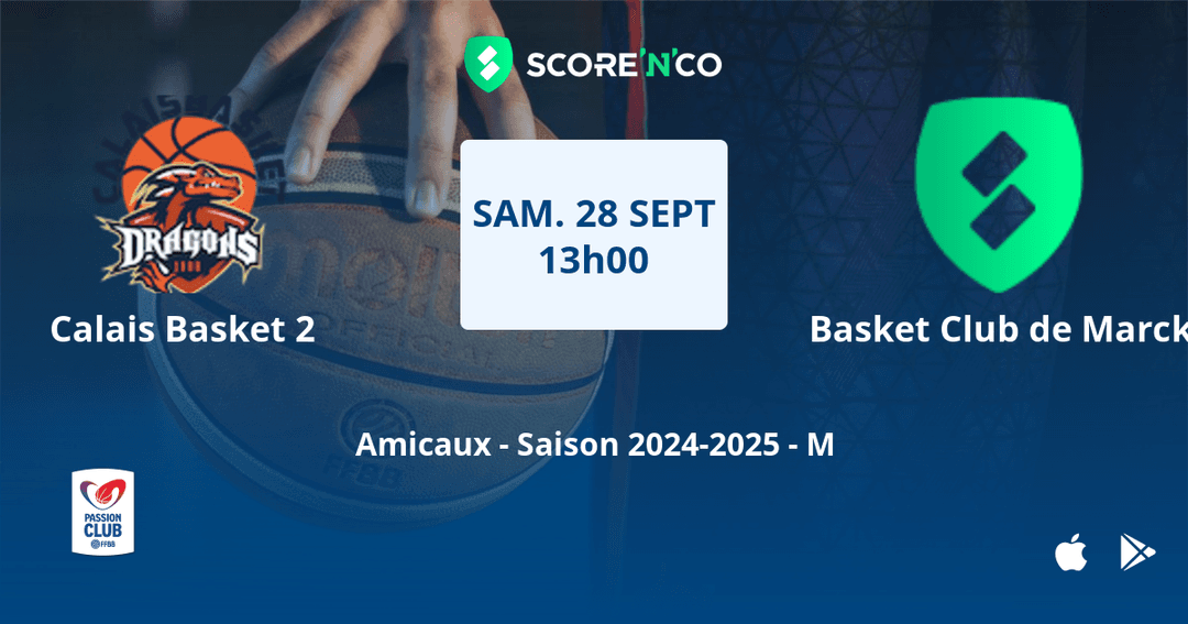 Score final