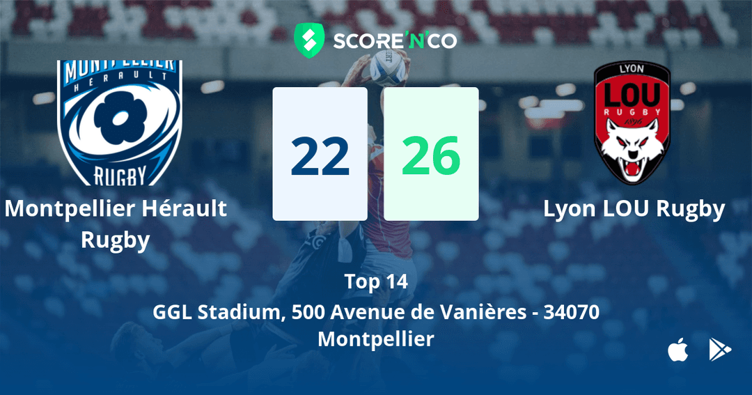 Score final